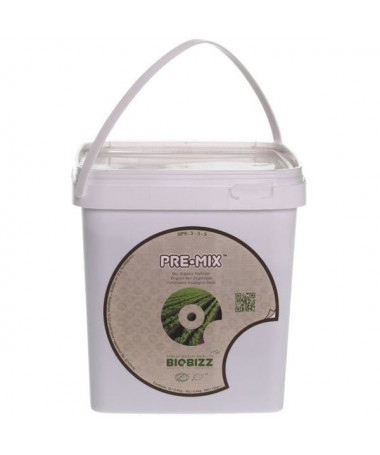 BioBizz Pre Mix 5l - szybki wzrost oraz maksymalna ochrona - 1 - PreMix Twój niezawodny partner w nawożeniu roślinChciałbyś zape