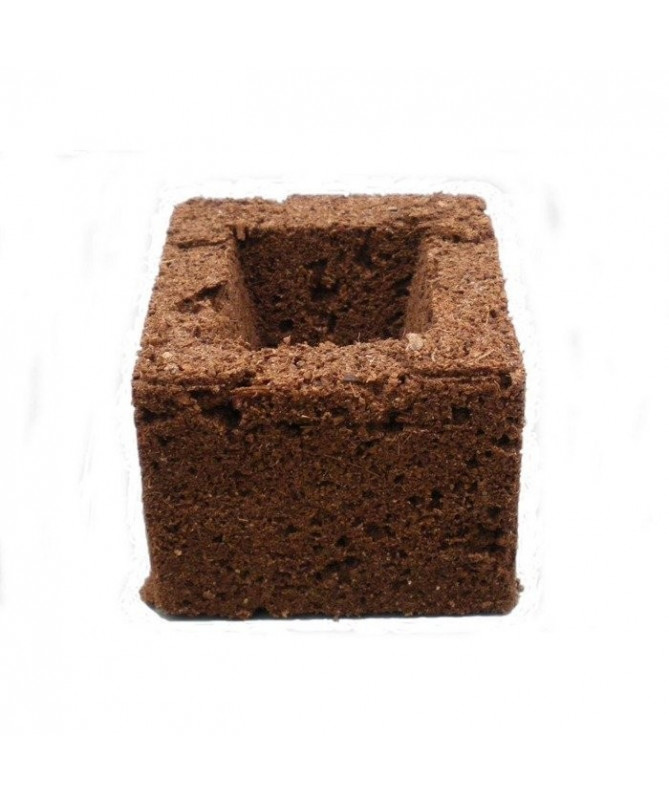 EAZY PLUG BLOCK 75*75*H60 - 1 - Eazy Plug Twój klucz do zdrowych korzeni. Zaufaj Eazy Plug , którzy oferują doskonałe rozwiąza