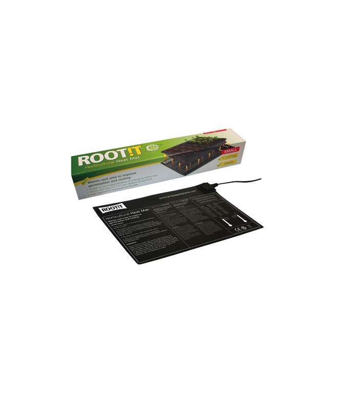 ROOT!T MATA GRZEWCZA SMALL 25*35CM - 1 - Niezawodny ROOTT Heat Mat to idealne rozwiązanie dla tych, którzy szukają efektywnego s