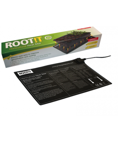 ROOT!T MATA GRZEWCZA LARGE 40*120CM - 1 - ROOTT Heat Mat Twój komfortowy system do utrzymania optymalnej temperatury dla obszar