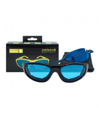 OWLSEN+ OKULARY OPTICAL CLEAR PRO - 1 - Okulary CLEAR PRO to doskonałe rozwiązanie dla wszystkich, którzy szukają skutecznego sp