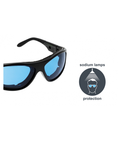 OWLSEN+ OKULARY OPTICAL CLEAR PRO - 4 - Okulary CLEAR PRO to doskonałe rozwiązanie dla wszystkich, którzy szukają skutecznego sp