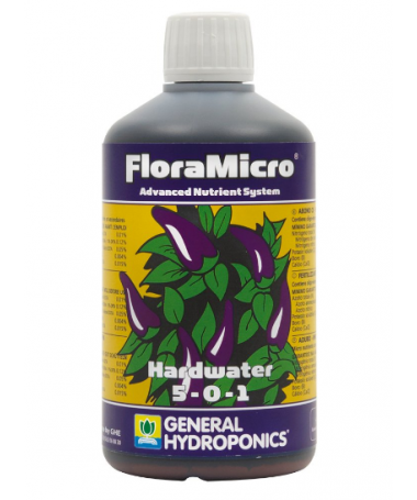 GHE / T.A. Tri Part Micro Hard Water 500ml (woda twarda) - 2 - Odkryj moc pełnego wsparcia roślin na każdym etapie ich rozwoju d GHE / T.A. Tri Part Micro Hard Water 500ml (woda twarda) - 2 - Odkryj moc pełnego wsparcia roślin na każdym etapie ich rozwoju d