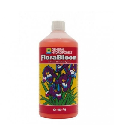 Terra Aquatica / GHE Tri Part Bloom 1L (flora bloom) - 2 - nawóz z serii FloraSeries (F.Gro, F.Bloom, F.Micro ) na kwitnienie (