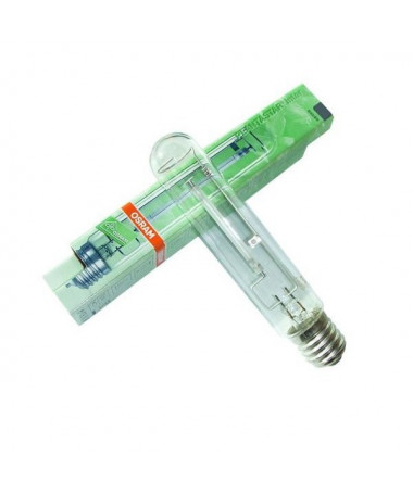 LAMPA HPS OSRAM 250W PLANTASTAR DUAL OBIE FAZY - 1 - lampa / żarówka sodowa HPS 250W model: Osram PlantaStar gwint E40 wydajn