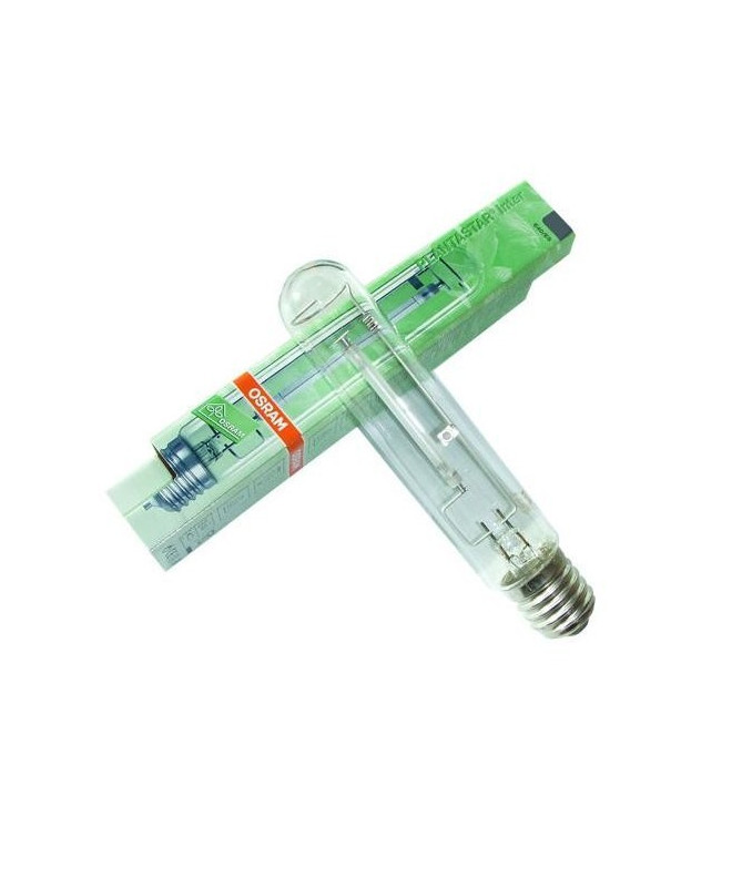 LAMPA HPS OSRAM 250W PLANTASTAR DUAL OBIE FAZY - 1 - lampa / żarówka sodowa HPS 250W model: Osram PlantaStar gwint E40 wydajn