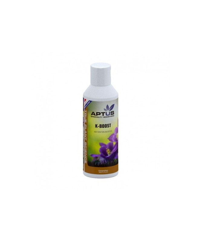 APTUS K BOOST 150ML - 1 - Odkryj moc KBoost, który zawiera kluczowe składniki takie jak lewoskrętne aminokwasy, potas i azot org
