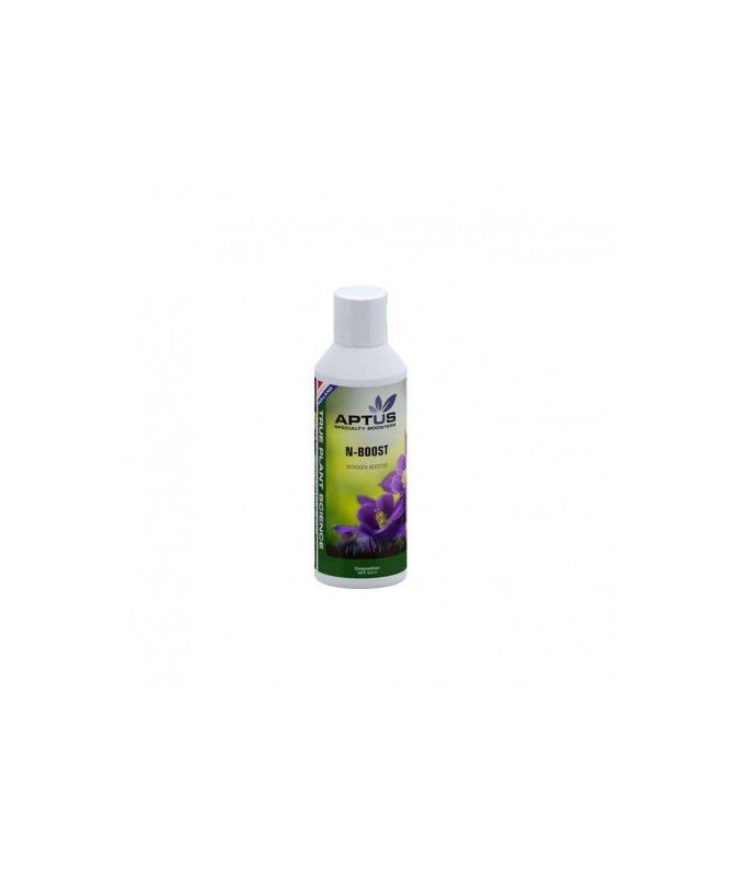 APTUS N BOOST 150ML - 1 - Pełna Organika w Twoim Ogrodzie Stymulator WzrostuWyobraź sobie swój ogród pełen zdrowych, silnych roś