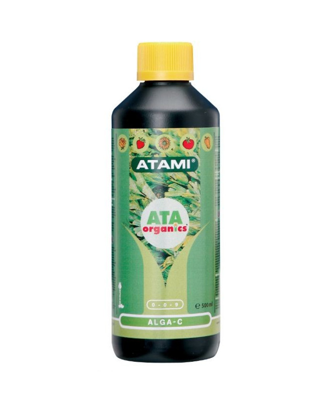 ATAMI ATA ORGANICS ALGA-C 250ML - 1 - Podkreśl swoje uprawy dzięki optymalnej pielęgnacji Czy zastanawiałeś się kiedyś, jak zape