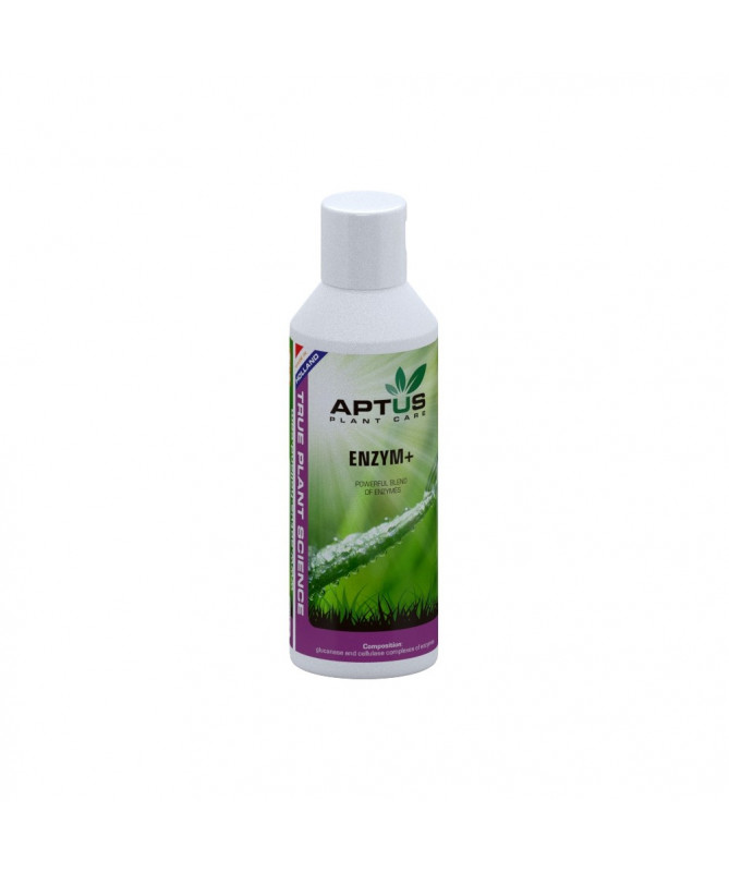 APTUS ENZYME+ 100ML - 1 - Enzym Optymalizacja Wykorzystania Podłoża UprawowegoZastanawialiście się kiedyś, jak zoptymalizować wy