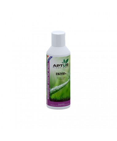 APTUS ENZYME+ 5L - 2 - Enzym to klucz do efektywnej i długotrwałej uprawy. Dzięki jego działaniu, możemy wykorzystać jedno podło