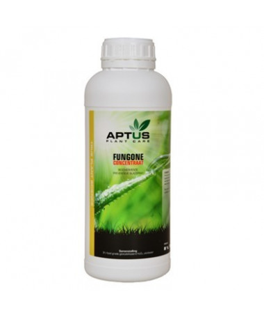 APTUS FUNGONE CONCENTRATE 1L - 1 - Fungone jest niezwykle efektywnym produktem, który jest już gotowy do użycia. To proste rozp