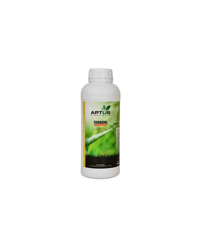 APTUS FUNGONE CONCENTRATE 1L - 1 - Fungone jest niezwykle efektywnym produktem, który jest już gotowy do użycia. To proste rozp