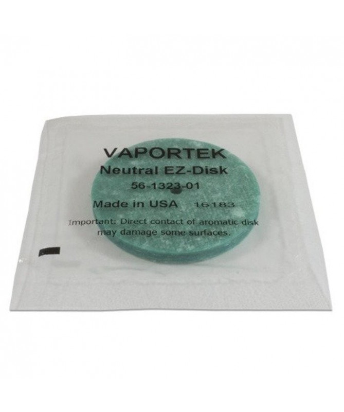 VAPORTEK DYSK ZAPACHOWY 12GR NEUTRAL - 1 - Produkty firmy Vaportek są używane również przez FBI, Policję w USA w schroniskach zw