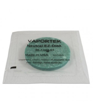 VAPORTEK DYSK ZAPACHOWY 12GR LEMON - 1 - Dysk neutralizujący, zapachowy, oryginalny Vaportek Lemon skutecznie neutralizuje niech