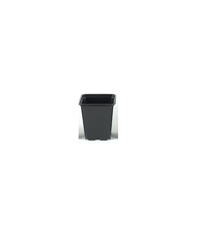 DONICZKA KWADRATOWA 0,25L (7*7*H8) - 1 - Donica plastikowa kwadratowaWymiary:0.25l (70mm x 70mm x h80mm) DONICZKA KWADRATOWA 0,25L (7*7*H8) - 1 - Donica plastikowa kwadratowaWymiary:0.25l (70mm x 70mm x h80mm)