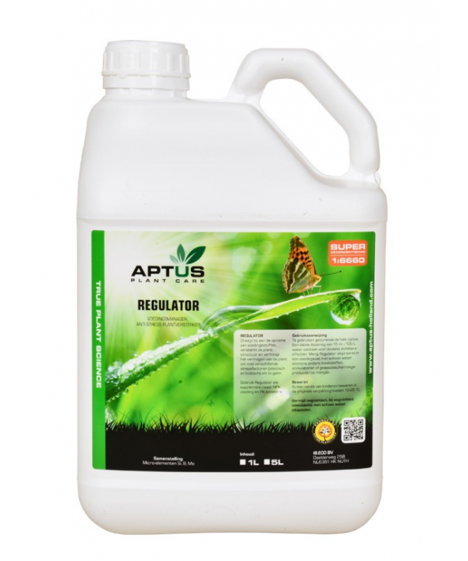 APTUS REGULATOR 5L - 1 - Kluczowy Poradnik Mieszania Nawozów i Środków Ochrony RoślinPamiętaj o niezwykle ważnym kroku w procesi