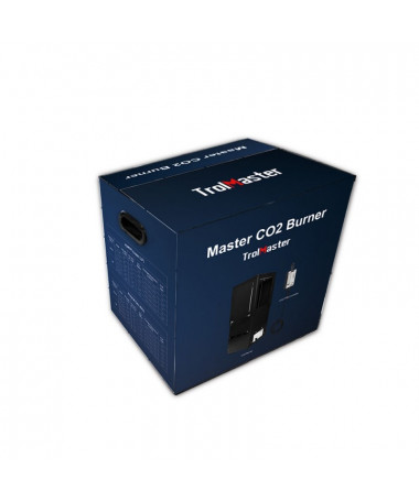 TROLMASTER MCG-8 GENERATOR CO2+STEROWNIK - 3 - Monitorowanie i Pomiar CO2 w Czasie RzeczywistymMonitorowanie i pomiar CO2 jest n