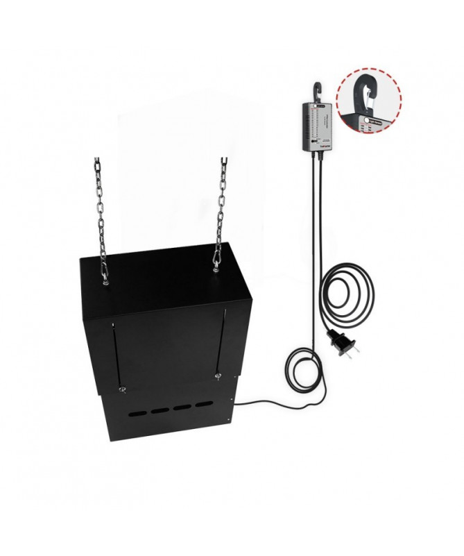 TROLMASTER MCG-8 GENERATOR CO2+STEROWNIK - 1 - Monitorowanie i Pomiar CO2 w Czasie RzeczywistymMonitorowanie i pomiar CO2 jest n