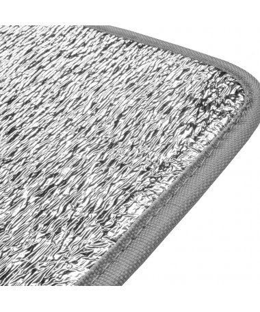 ROOT!T MATA IZOLACYJNA SMALL 350*250MM - 3 - Zapewnij skuteczne wykorzystanie wytwarzanego ciepła z naszą izolowaną matą. Ta pra