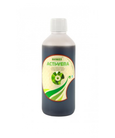 Biobizz Acti-Vera 500ml - stymulator ochrony roślin 100% organiczny - 2 - BIO-BIZZ Acti-Vera jest w 100% organicznym stymulatore