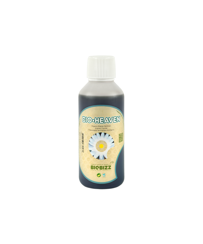 BioBizz Bio Heaven 250ml 100% organiczny stymulator wzrostu i kwitnięcia - 1 - BioHeaven jest w 100% organicznym stymulatorem wz BioBizz Bio Heaven 250ml 100% organiczny stymulator wzrostu i kwitnięcia - 1 - BioHeaven jest w 100% organicznym stymulatorem wz