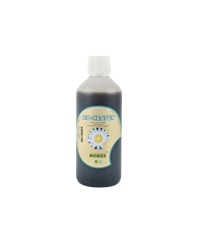 BioBizz Bio Heaven 500ml 100% organiczny booster energetyczny - 1 - BioHeaven jest w 100% organicznym stymulatorem wzrostu i kwi BioBizz Bio Heaven 500ml 100% organiczny booster energetyczny - 1 - BioHeaven jest w 100% organicznym stymulatorem wzrostu i kwi