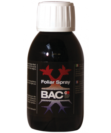 BAC Foliar Spray saszetka 10ml - Stymuluje mikroorganizmy - 1 - Zwiększanie produkcji chlorofilu, wzmacnianie naturalnej odporno