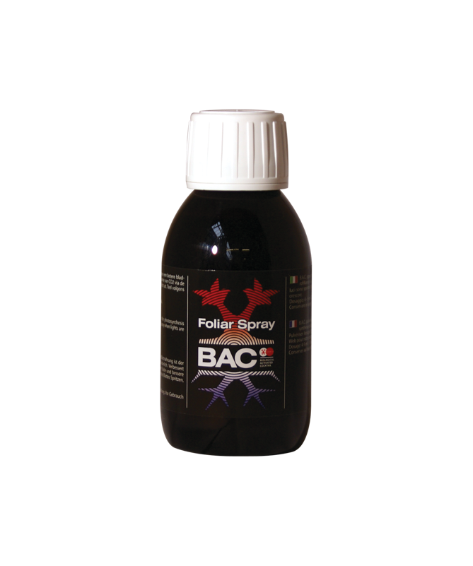 BAC Foliar Spray saszetka 10ml - Stymuluje mikroorganizmy - 1 - Zwiększanie produkcji chlorofilu, wzmacnianie naturalnej odporno