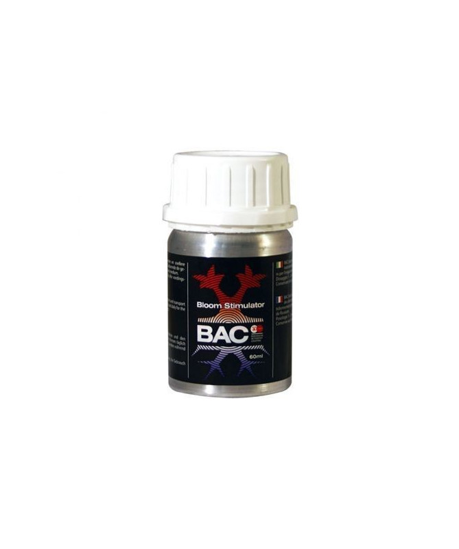 BAC Bloom Stimulator 60ml - Stymulator fazy kwitnienia - 1 - Wprowadź do swojego ogrodu moc Bloom Stimulator profesjonalnego st