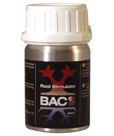 BAC Zestaw organicznych nawozów z boosterami - Organic Starterskit - 6 - Zestaw produktów BAC Twój klucz do zdrowego wzrostu ro