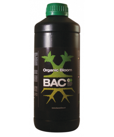 BAC Zestaw organicznych nawozów z boosterami - Organic Starterskit - 5 - Zestaw produktów BAC Twój klucz do zdrowego wzrostu ro