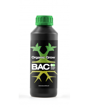 BAC Organic Grow 5l - odżywka na okres wzrostu - 2 - Przyśpiesz i optymalizuj wzrost roślin z naturalnymi metodamiOdkryj moc org BAC Organic Grow 5l - odżywka na okres wzrostu - 2 - Przyśpiesz i optymalizuj wzrost roślin z naturalnymi metodamiOdkryj moc org