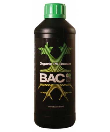 BAC Organic PK Booster 1l - Stymulator kwitniena - 1 - Twoja Uprawa W Harmonii z NaturąNie musisz zakłócać delikatnej równowagi 