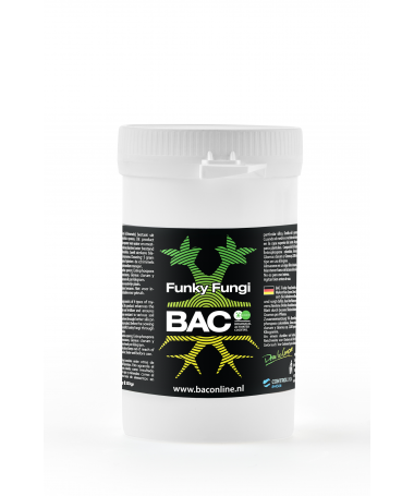 BAC Funky Fungi 100g - Mikoryza - 1 - h1Mikoryza Tajemnica Wzrostu i Rozwoju Roślinh1pMikoryza to fascynujące zjawisko w świecie