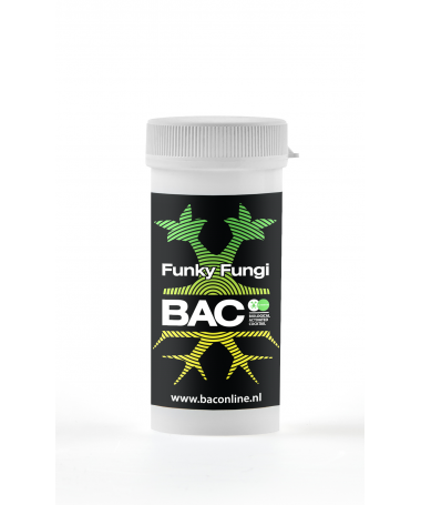 BAC Funky Fungi 200g - Mikoryza - 3 - Mikoryza Definicja i ZnaczenieMikoryza to unikalne partnerstwo między roślinami a określon