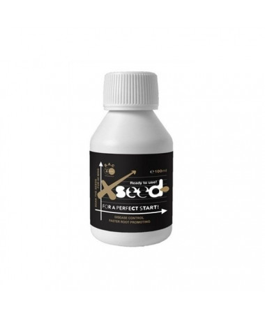 BAC X-Seed 100ml - poprawa i przyspieszenie kiełkowania - 1 - Mikoryza Klucz do Zrozumienia Współżycia Roślin i GrzybówW świecie