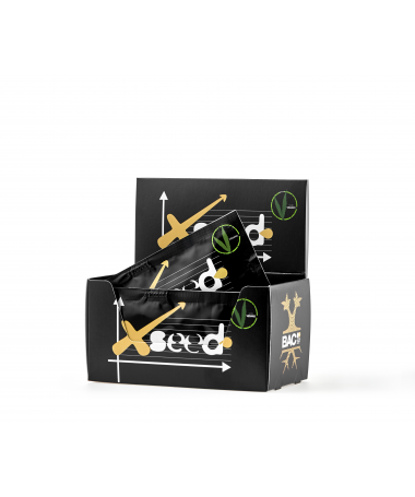 BAC X-Seed 10ml - poprawa i przyspieszenie kiełkowania - 2 - Mikoryza symbioza, która kształtuje świat roślinMikoryza to fascynu