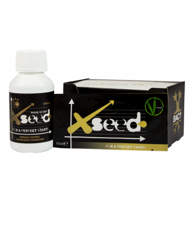 BAC X-Seed 100ml - poprawa i przyspieszenie kiełkowania - 2 - Mikoryza Klucz do Zrozumienia Współżycia Roślin i GrzybówW świecie