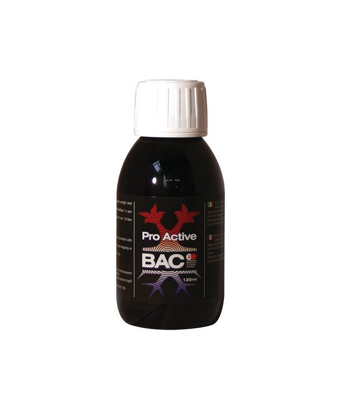 BAC Pro-Active 500ml - stymulator wzrostu rośliny - 1 - BAC ProActive Klucz do Dynamicznego Rozwoju Roślin i Wysokiej Jakości Pl