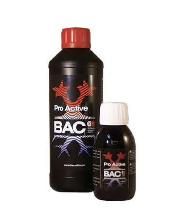 BAC Pro-Active 500ml - stymulator wzrostu rośliny - 2 - BAC ProActive Klucz do Dynamicznego Rozwoju Roślin i Wysokiej Jakości Pl