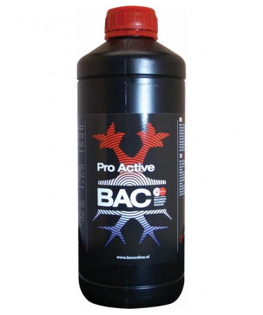 BAC Pro-Active 1l - stymulator wzrostu rośliny - 1 - BAC ProActive to unikalny preparat, który przyspiesza rozwój rośliny oraz g