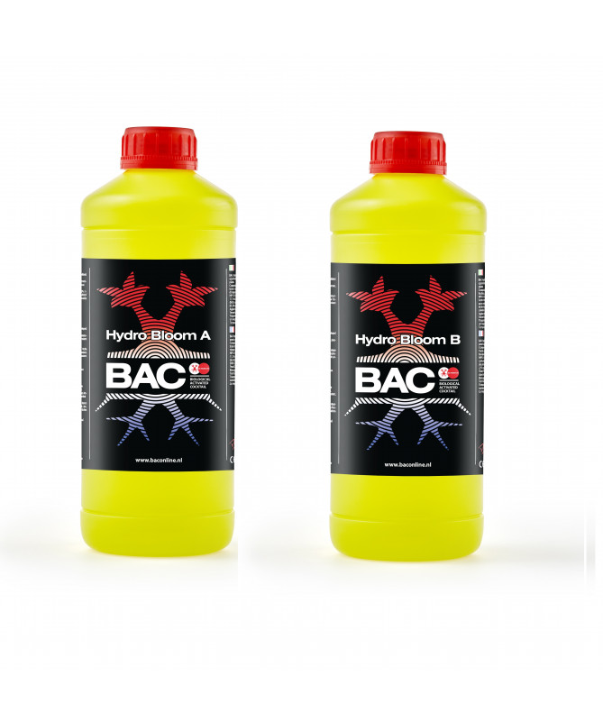 BAC Hydro Topflower Bloom A i B 2 x 1l - 1 - AB Hydro Pożywka Wzbogacona dla Szczęśliwych KwiatówZapraszamy do odkrycia naszej w BAC Hydro Topflower Bloom A i B 2 x 1l - 1 - AB Hydro Pożywka Wzbogacona dla Szczęśliwych KwiatówZapraszamy do odkrycia naszej w