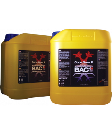 BAC Coco Grow A i B 2 x 1l - 2 - AB Cocos Pożywka Kompleksowa dla Optymalnego WzrostuPoszukujesz skutecznego rozwiązania, które 