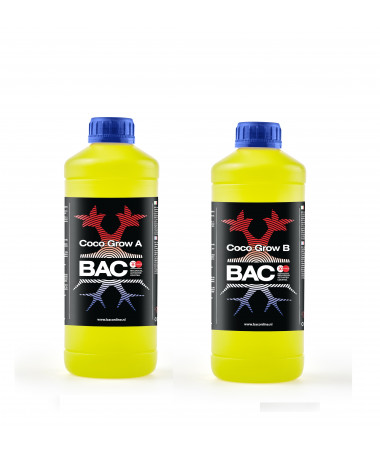 BAC Coco Grow A i B 2 x 1l - 1 - AB Cocos Pożywka Kompleksowa dla Optymalnego WzrostuPoszukujesz skutecznego rozwiązania, które 
