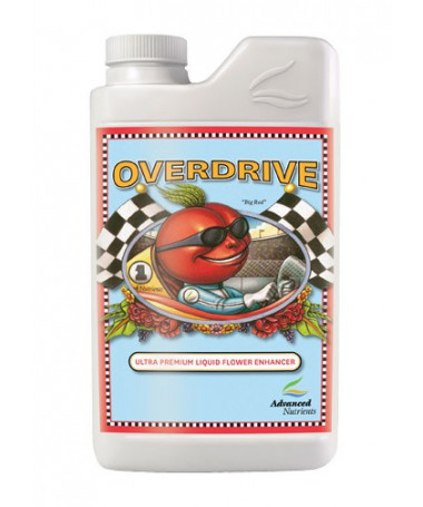 Advanced Nutrients Overdrive 500ml Akcelerator kwitnienia - 1 - to ultra premium flower booster – akcelerator kwitnienia. Dostar