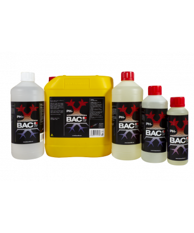 BAC pH Down (Minus) 5l - 3 - Dzięki użyciu preparatu pH- możliwe jest obniżenie oraz ustabilizowanie wartości pH w wodzie.