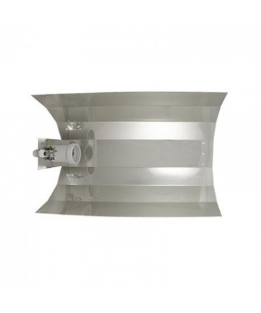 Reflektor/Odbłyśnik Lustro 40cm x 50cm - 1 - aluminium - LUSTRO bardzo dobrze odbijający światło wymiary: 40 x 50 cm w zestaw