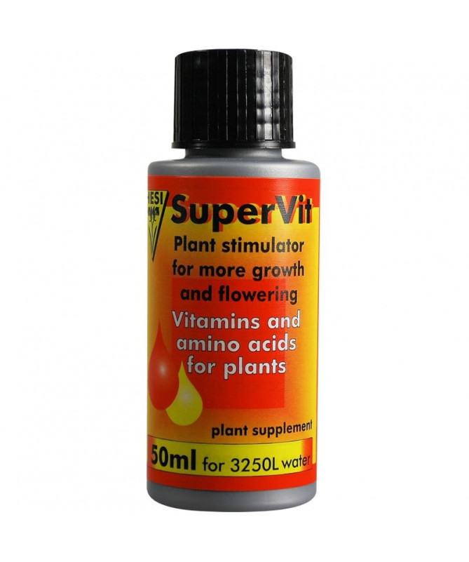 Hesi SuperVit 50ml - Skoncentrowana mieszanina witamin i aminokwasów - 1 - Hesi SuperVit jest wysoce skoncentrowana mieszanina w Hesi SuperVit 50ml - Skoncentrowana mieszanina witamin i aminokwasów - 1 - Hesi SuperVit jest wysoce skoncentrowana mieszanina w