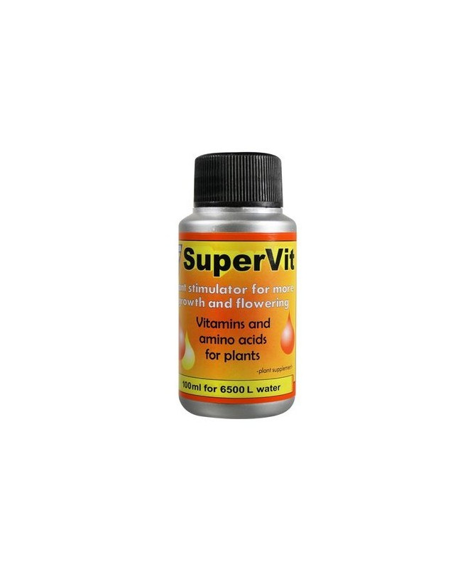 Hesi SuperVit 100ml - Skoncentrowana mieszanina witamin i aminokwasów - 1 - Hesi SuperVit jest wysoce skoncentrowana mieszanina 